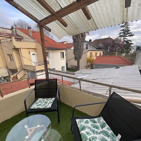 Le Floquet Apartment Vitry-sur-Seine Exterior photo