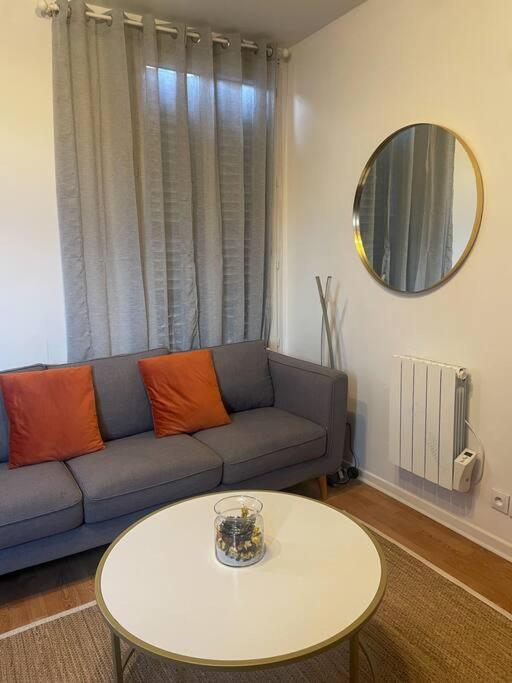 Le Floquet Apartment Vitry-sur-Seine Exterior photo