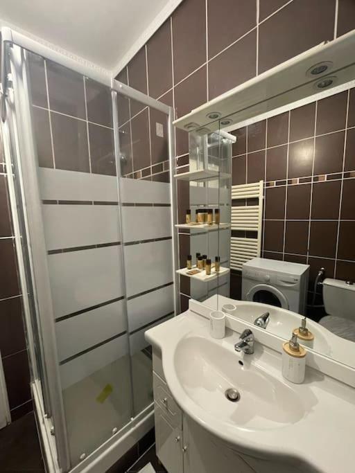 Le Floquet Apartment Vitry-sur-Seine Exterior photo