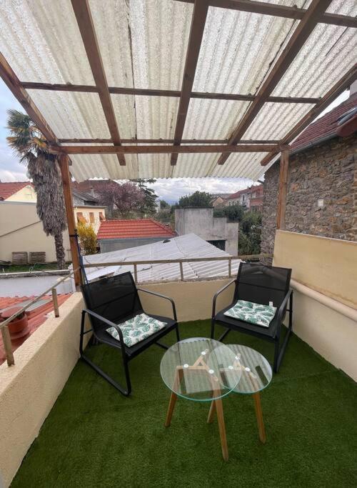 Le Floquet Apartment Vitry-sur-Seine Exterior photo